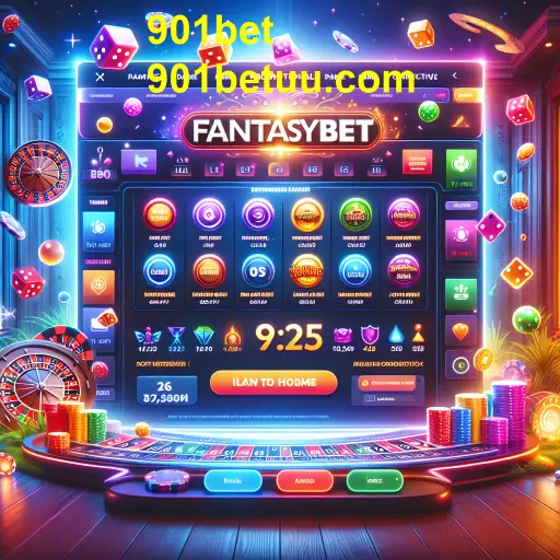 Descubra as Melhores Ofertas em Jogos na 901bet